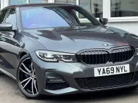 Used BMW 320 M Sport 2020 Sedan