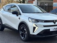 New Renault Captur Techno 91 HP (66 kW) 2025 Metallic  arctic white  SUV