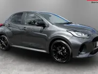 Używany Mazda 2 Homura-Line 116 KM (85 kW) 2026 Hatchback