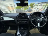 Used BMW 220 M Sport 184 HP (135 kW) 2015 Black Coupe