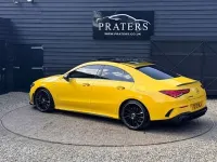 Used Mercedes CLA35 AMG Premium Plus 306 HP (225 kW) 2022 Sedan
