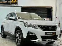 Used Peugeot 3008 Allure 130 HP (95 kW) 2018 White SUV