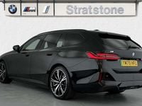 Used BMW i5 M Sport 246 kW (335 HP) 2025 Black Estate