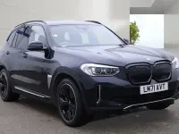 Used BMW iX3 Shadowline 22 kW (30 HP) 2021 SUV