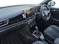 Used VW T-Roc R-line 150 HP (110 kW) 2025 Grey SUV