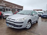 Used Citroën C4 2007 Silver Hatchback
