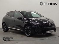 Used Renault Clio V Techno 90 HP (66 kW) 2024 Black  Hatchback