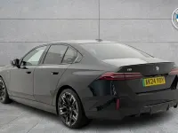 Used BMW i5 Comfort Edition 436 kW (593 HP) 2024 Black
