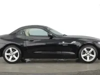 Used BMW Z4 2016 Black Cabriolet