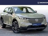 Used Honda HR-V Advance 131 HP (96 kW) 2023 Sand khaki SUV