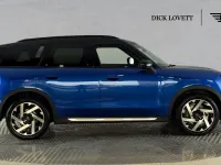 Used Mini Countryman 215 HP (158 kW) 2025 Blue SUV