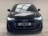 Used Audi A1 S-Line 2025 Black Hatchback