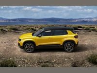 New Jeep Avenger EV Summit 113 kW (154 HP) 2025 Other SUV