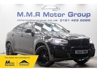 Used BMW X6 M Sport 2016 Black SUV
