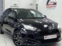 Used Toyota Yaris Hybrid Design 116 HP (85 kW) 2023