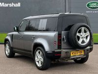 used Land Rover Defender 3.0 D250 X-Dynamic SE 110 5dr Auto [7 Seat]