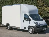 Używany Citroën Relay 140 KM (102 kW) 2022 Biały Van