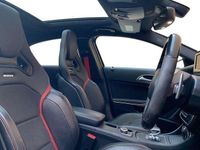 Used Mercedes A45 AMG AMG 360 HP (264 kW) 2014 Black Hatchback