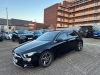 Used Mercedes A180 Executive 2021 Black Hatchback