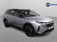 Used Peugeot 5008 GTi 136 HP (100 kW) 2025 Grey SUV