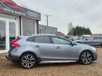 Used Volvo V40 Pro 2017 Grey Hatchback