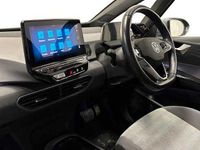 Used VW ID.3 Pro 106 kW (145 HP) 2022 Grey Hatchback