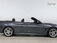 used BMW 420 4 Series i M Sport Convertible Auto 2.0 2dr