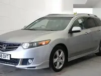 Used Honda Accord ES 2008 Silver Estate
