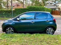 Used Citroën C1 Flair 68 HP (50 kW) 2018 Grey Hatchback