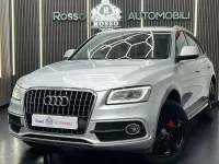 Used Audi Q5 S-line plus 2013 Silver SUV