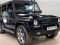 Used Mercedes G350 211 HP (155 kW) 2013 SUV