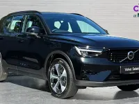 New Volvo XC40 Plus 163 HP (119 kW) 2026 Metallic  onyx black SUV