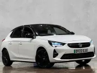 Begagnad Vauxhall Corsa-e SRi 100 kW (136 HK) 2021 Halvkombi