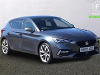 Used Seat Leon Comfort 2020 Grey Hatchback