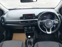 Used Kia Picanto 2019 Red Hatchback