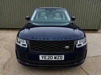 Begagnad Land Rover Range Rover Vogue 2020 Blå SUV