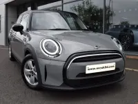 Used Mini Cooper Classic 2022 Grey Hatchback