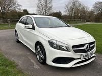 Used Mercedes A160 Executive 2017