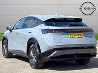 Used Nissan Ariya Evolve 225 kW (306 HP) 2024 Grey SUV