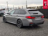 Used BMW 520 M Sport 2020 Grey Estate