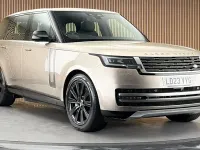 Used Land Rover Range Rover HSE 441 HP (324 kW) 2023 Batumi gold SUV