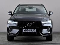 Used Volvo XC60 Plus 250 HP (183 kW) 2025 Black SUV