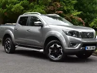Used Nissan Navara Tekna 190 HP (139 kW) 2020 Grey Pickup