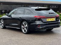 Used Audi A6 Advanced 204 HP (150 kW) 2025 Black Estate