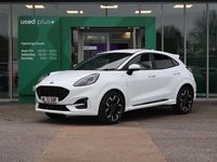 Used Ford Puma ST-Line X 2023 White Hatchback