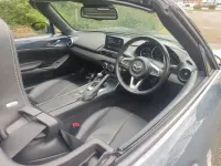 Used Mazda MX5 Inclusive 2020 Grey Cabriolet