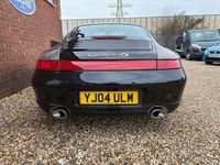 Used Porsche 911 Carrera 4S 315 HP (231 kW) 2004 Black Coupe