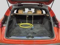 Used Mercedes EQC400 300 kW (408 HP) 2022 Red SUV