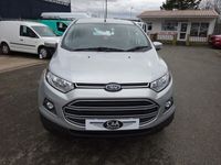 used Ford Ecosport 1.5 Zetec 2WD Euro 5 5dr