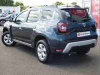 Used Dacia Duster Comfort 113 HP (83 kW) 2021 Grey SUV